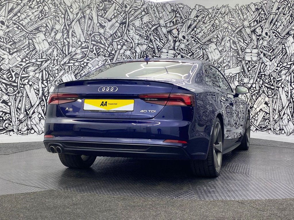 Used Audi A5 2020 for sale - 76235735: Photo 11