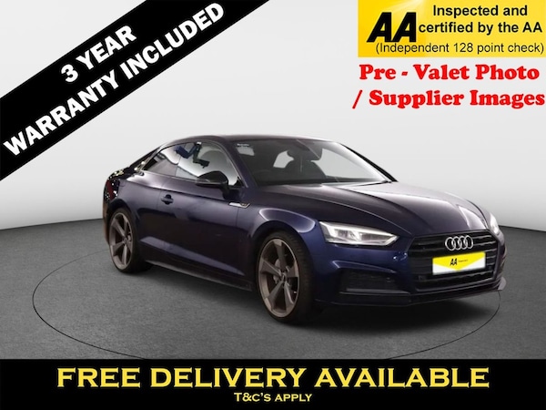 Used Audi A5 2020 for sale - 76235735: Photo 1