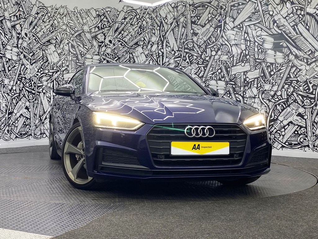 Used Audi A5 2020 for sale - 76235735: Photo 4