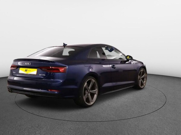 Used Audi A5 2020 for sale - 76235735: Photo 4