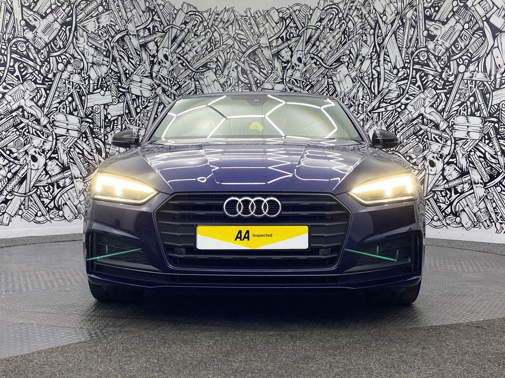 Used Audi A5 2020 for sale - 76235735: Photo 5