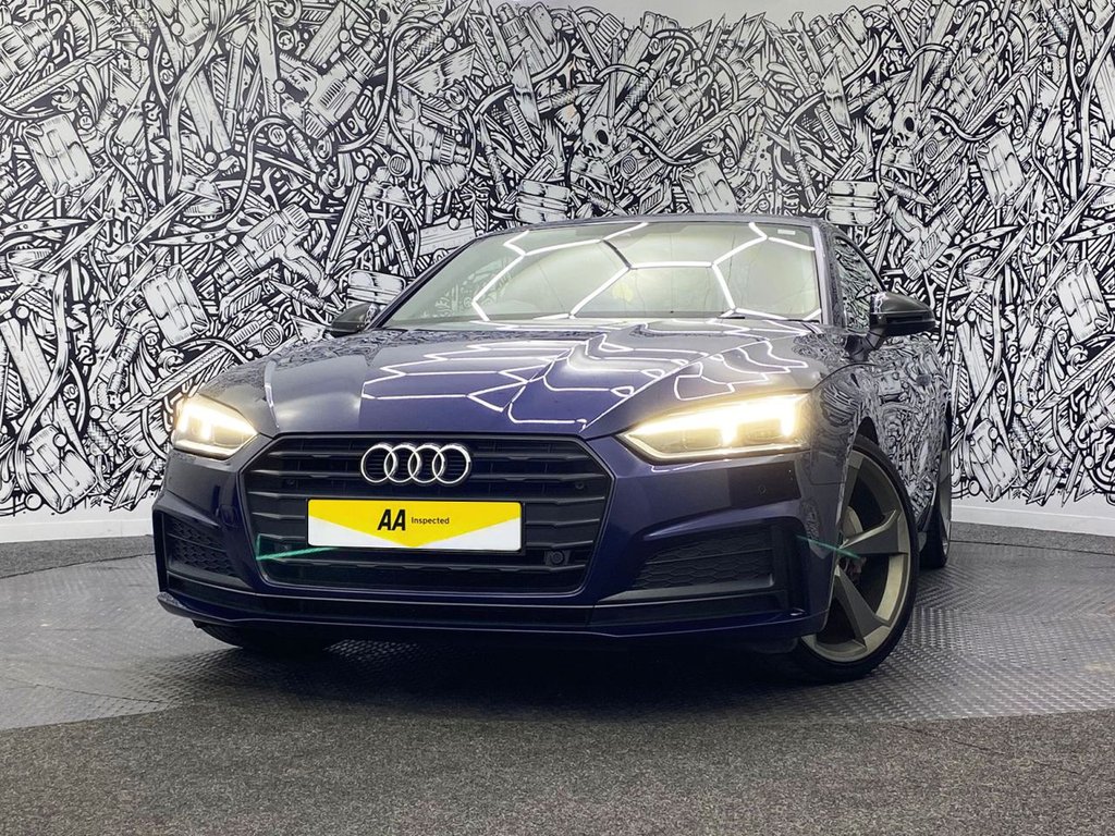 Used Audi A5 2020 for sale - 76235735: Photo 6