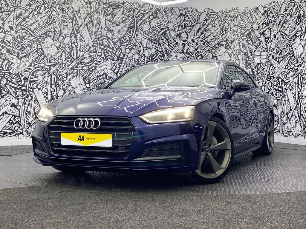 Used Audi A5 2020 for sale - 76235735: Photo 8