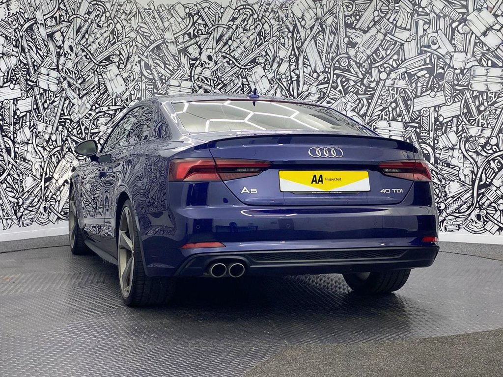 Used Audi A5 2020 for sale - 76235735: Photo 9