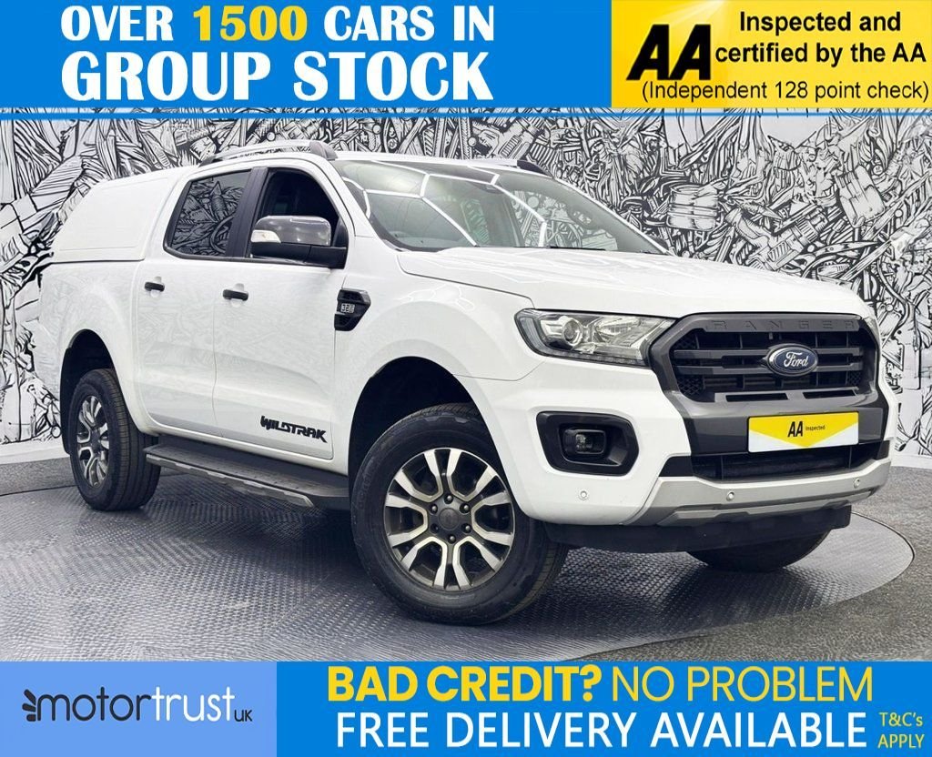 Used Ford Ranger 2019 for sale - 76665773: Photo 1