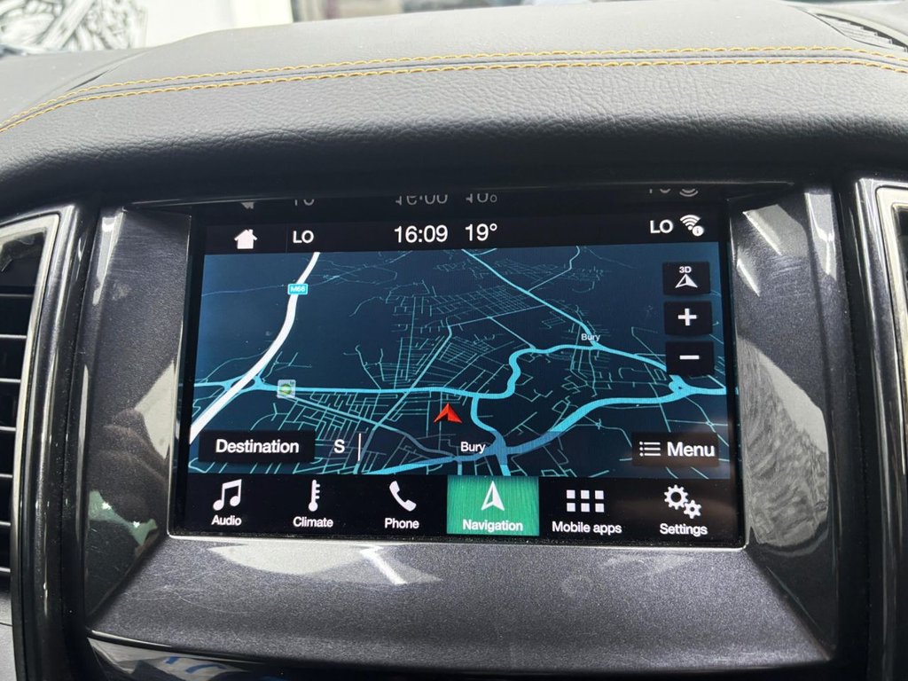 Used Ford Ranger 2019 for sale - 76665773: Photo 19