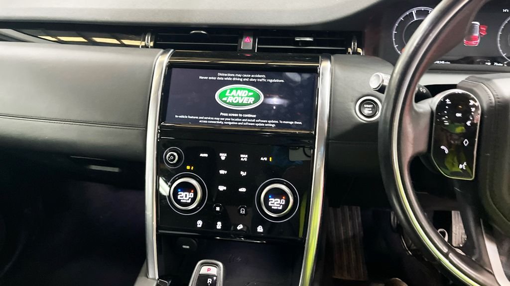 Used Land Rover Discovery Sport 2020 for sale - 78145271: Photo 10