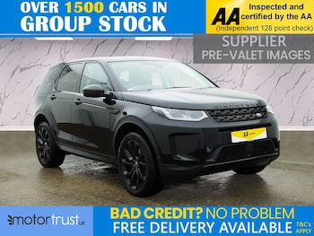Used Land Rover Discovery Sport 2020 for sale - 78145271: Photo