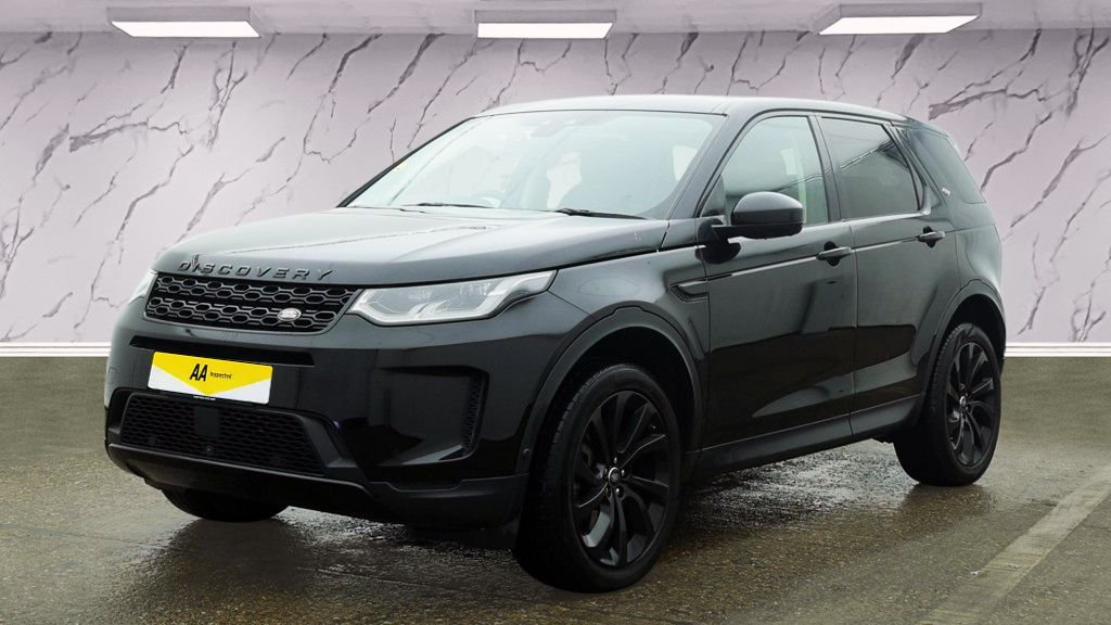 Used Land Rover Discovery Sport 2020 for sale - 78145271: Photo 4