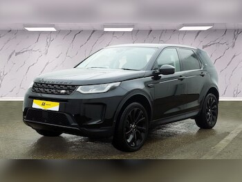 Used Land Rover Discovery Sport 2020 for sale - 78145271: Photo