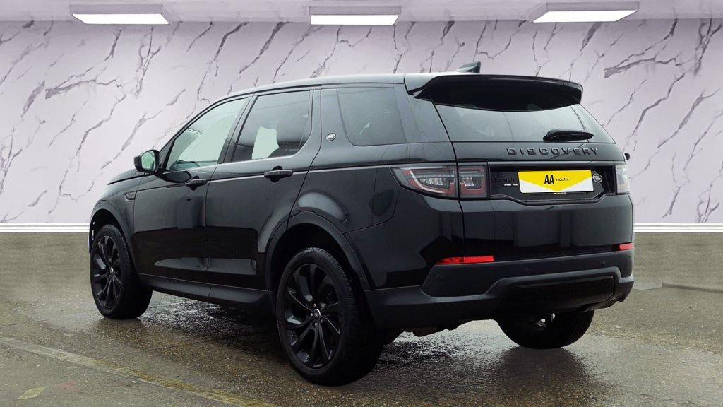 Used Land Rover Discovery Sport 2020 for sale - 78145271: Photo 5