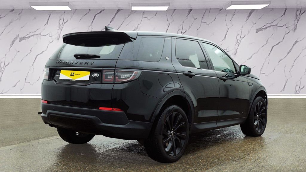 Used Land Rover Discovery Sport 2020 for sale - 78145271: Photo 6