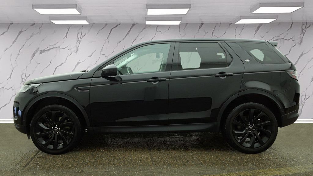 Used Land Rover Discovery Sport 2020 for sale - 78145271: Photo 8