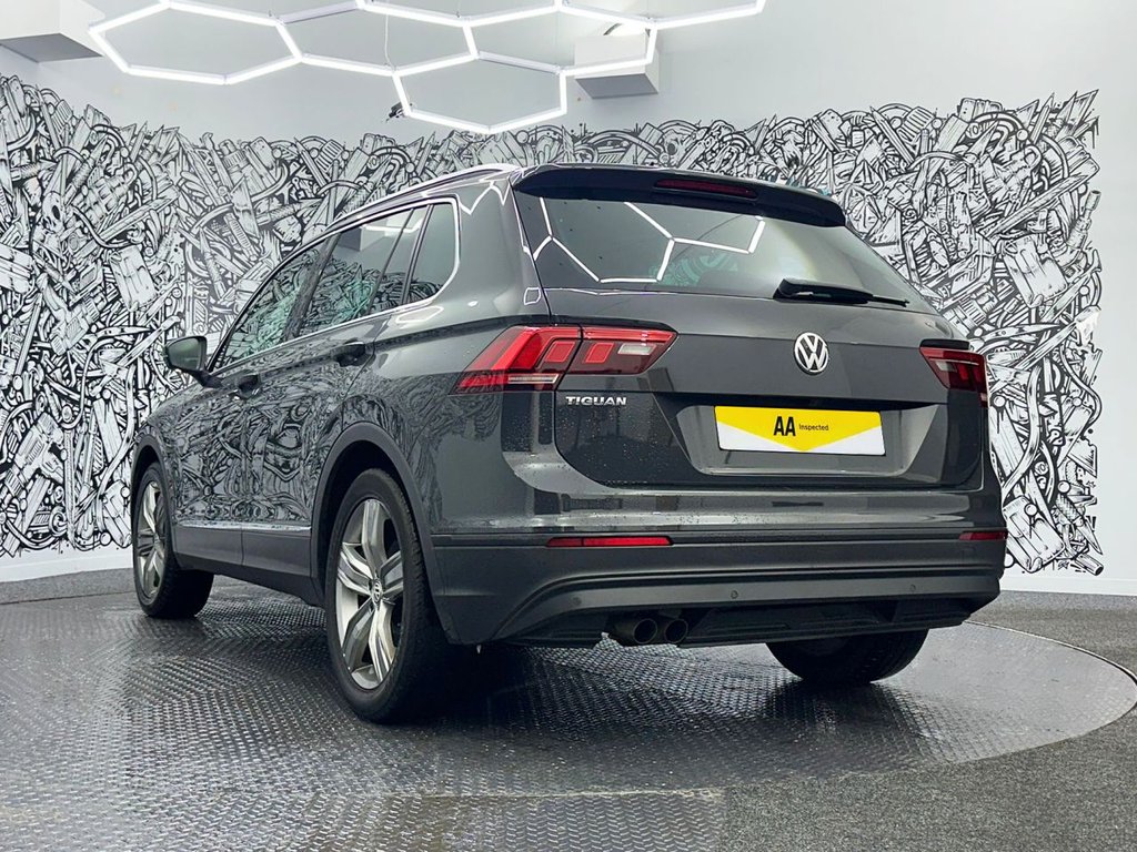Used Volkswagen Tiguan 2019 for sale - 78124032: Photo 10