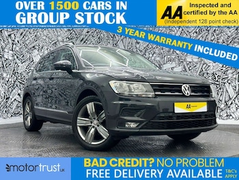 Used Volkswagen Tiguan 2019 for sale - 78124032: Photo