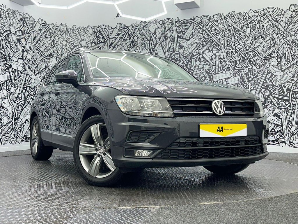 Used Volkswagen Tiguan 2019 for sale - 78124032: Photo 4