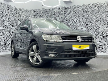 Used Volkswagen Tiguan 2019 for sale - 78124032: Photo