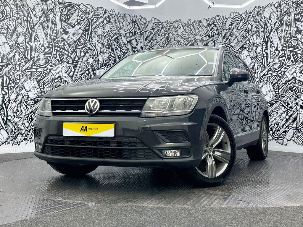 Used Volkswagen Tiguan 2019 for sale - 78124032: Photo 6