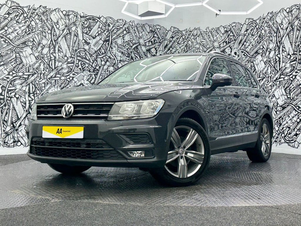 Used Volkswagen Tiguan 2019 for sale - 78124032: Photo 7