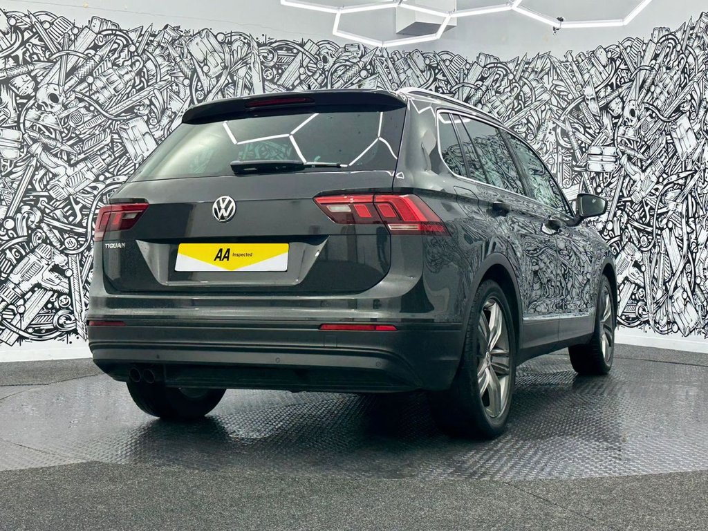 Used Volkswagen Tiguan 2019 for sale - 78124032: Photo 8