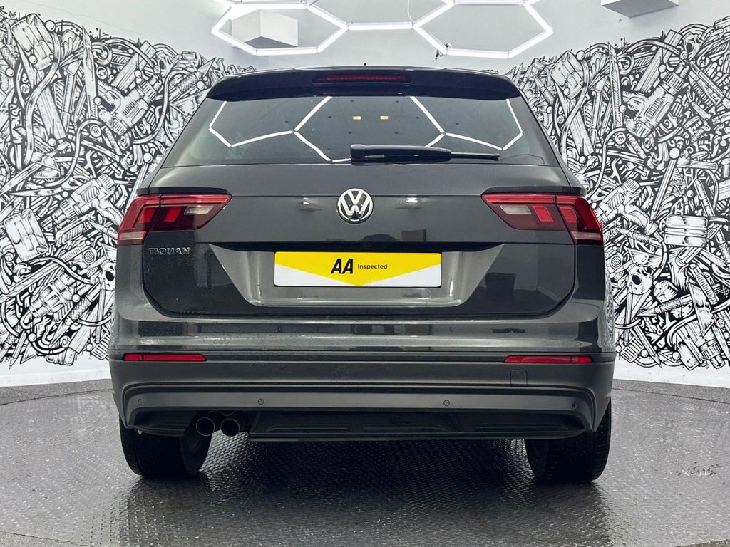 Used Volkswagen Tiguan 2019 for sale - 78124032: Photo 9