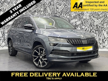 Used Skoda Karoq 2020 for sale - 75585195: Photo