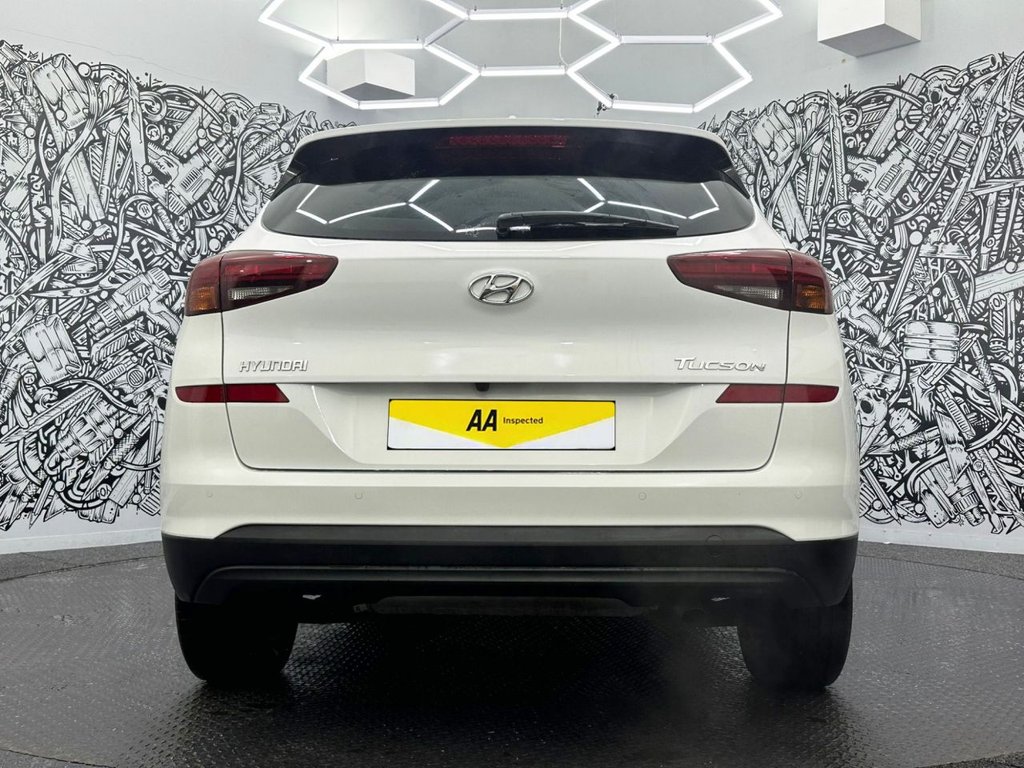 Used Hyundai TUCSON 2020 for sale - 78068359: Photo 10