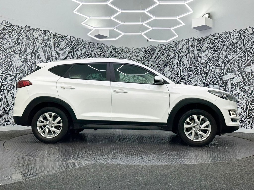 Used Hyundai TUCSON 2020 for sale - 78068359: Photo 14