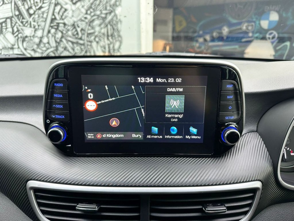 Used Hyundai TUCSON 2020 for sale - 78068359: Photo 16