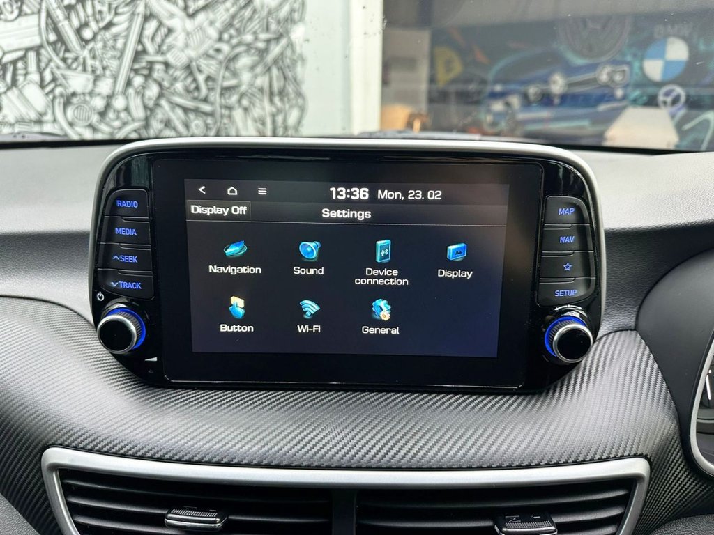 Used Hyundai TUCSON 2020 for sale - 78068359: Photo 17