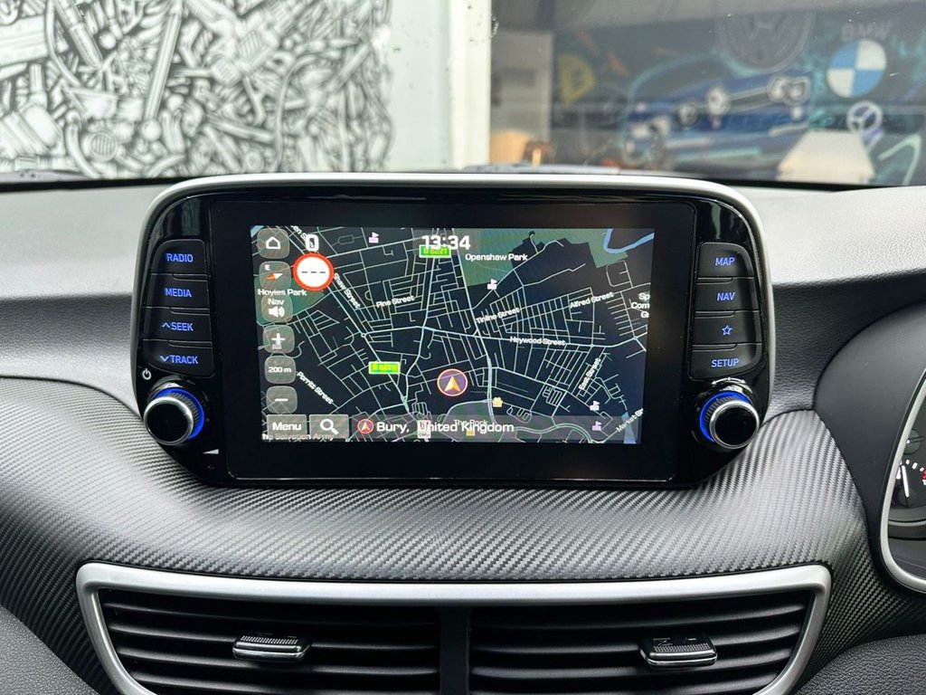 Used Hyundai TUCSON 2020 for sale - 78068359: Photo 20