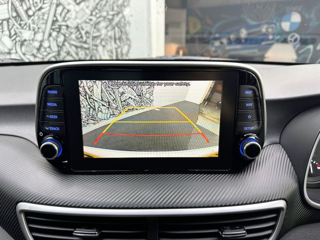 Used Hyundai TUCSON 2020 for sale - 78068359: Photo 21