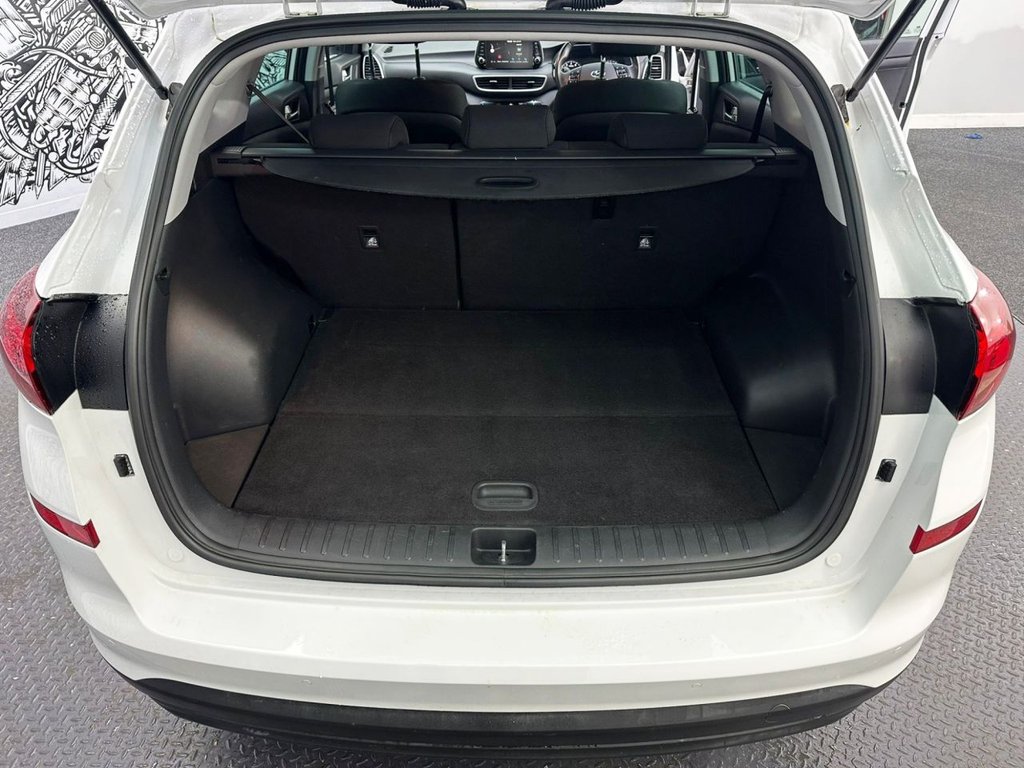 Used Hyundai TUCSON 2020 for sale - 78068359: Photo 35