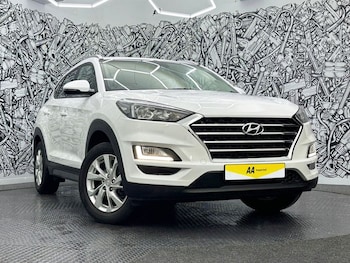 Used Hyundai TUCSON 2020 for sale - 78068359: Photo
