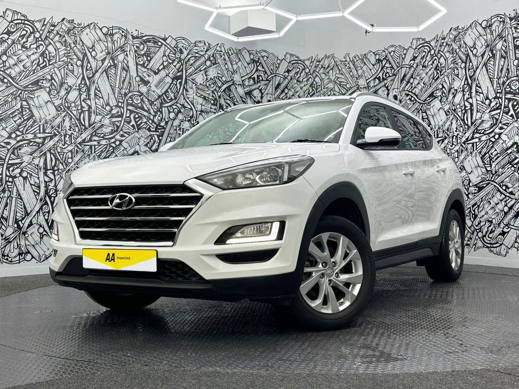 Used Hyundai TUCSON 2020 for sale - 78068359: Photo 8