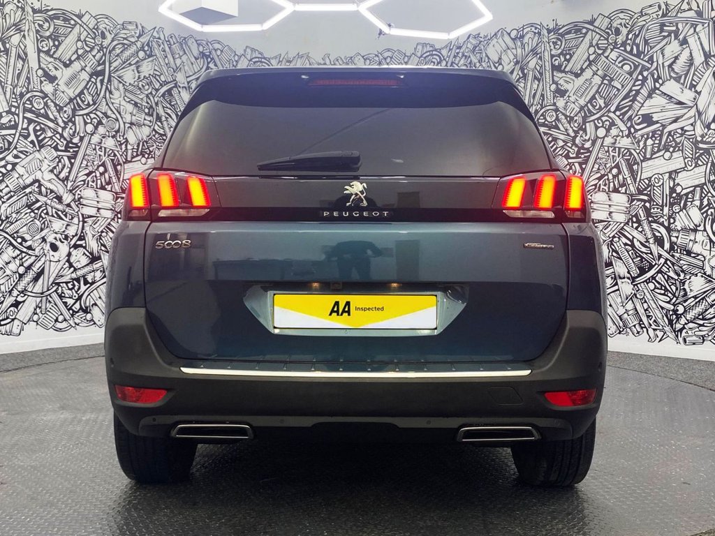 Used Peugeot 5008 2020 for sale - 78166929: Photo 10
