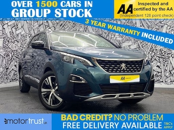 Peugeot 5008 feature image