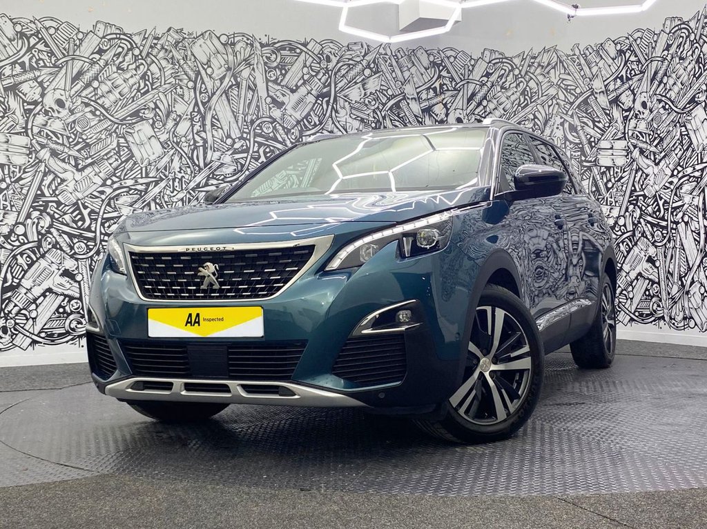 Used Peugeot 5008 2020 for sale - 78166929: Photo 8