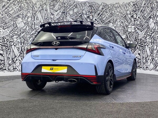 Used Hyundai i20 2022 for sale - 76132517: Photo 11