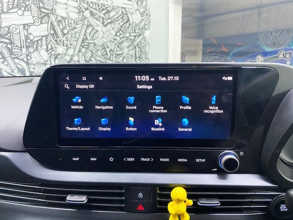 Used Hyundai i20 2022 for sale - 76132517: Photo 18