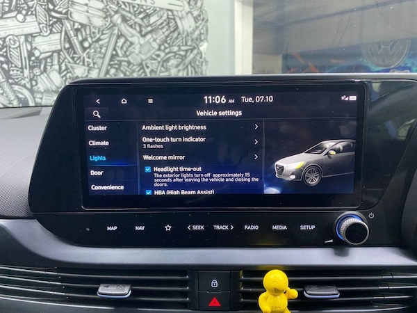 Used Hyundai i20 2022 for sale - 76132517: Photo 19
