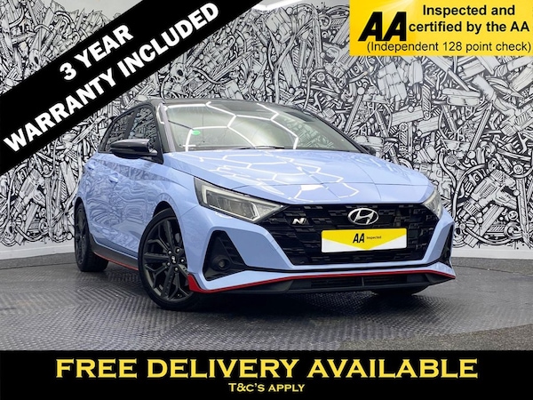 Used Hyundai i20 2022 for sale - 76132517: Photo 1