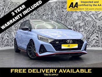 Hyundai - i20