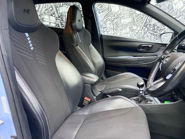Used Hyundai i20 2022 for sale - 76132517: Photo 25