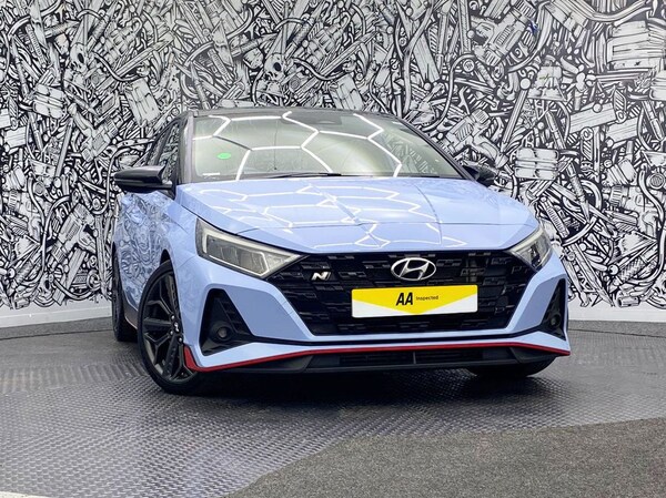 Used Hyundai i20 2022 for sale - 76132517: Photo 4