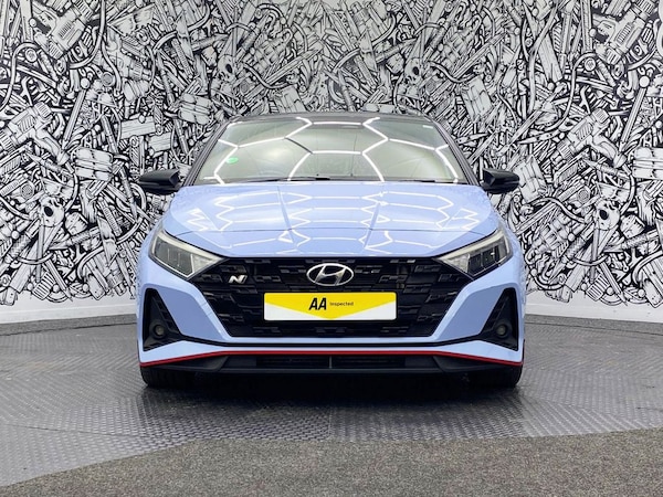 Used Hyundai i20 2022 for sale - 76132517: Photo 5