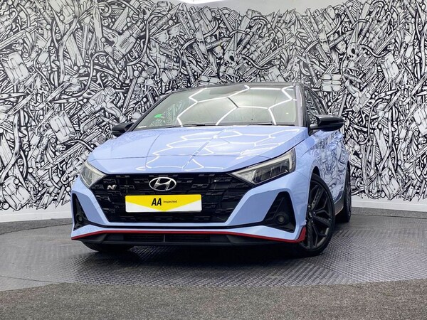 Used Hyundai i20 2022 for sale - 76132517: Photo 6