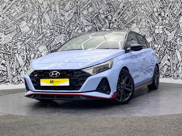 Used Hyundai i20 2022 for sale - 76132517: Photo 8