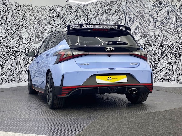 Used Hyundai i20 2022 for sale - 76132517: Photo 9
