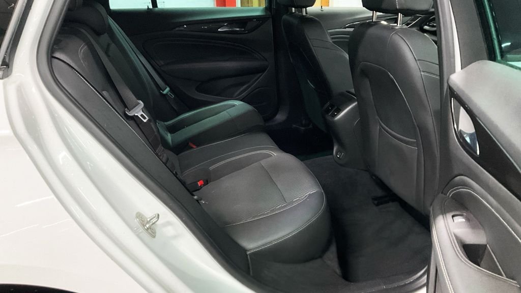 Used Vauxhall Insignia 2018 for sale - 77059632: Photo 12